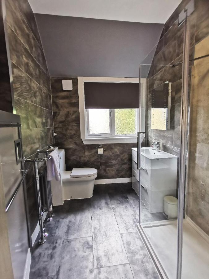 The Knowe Guest House Каландър Екстериор снимка
