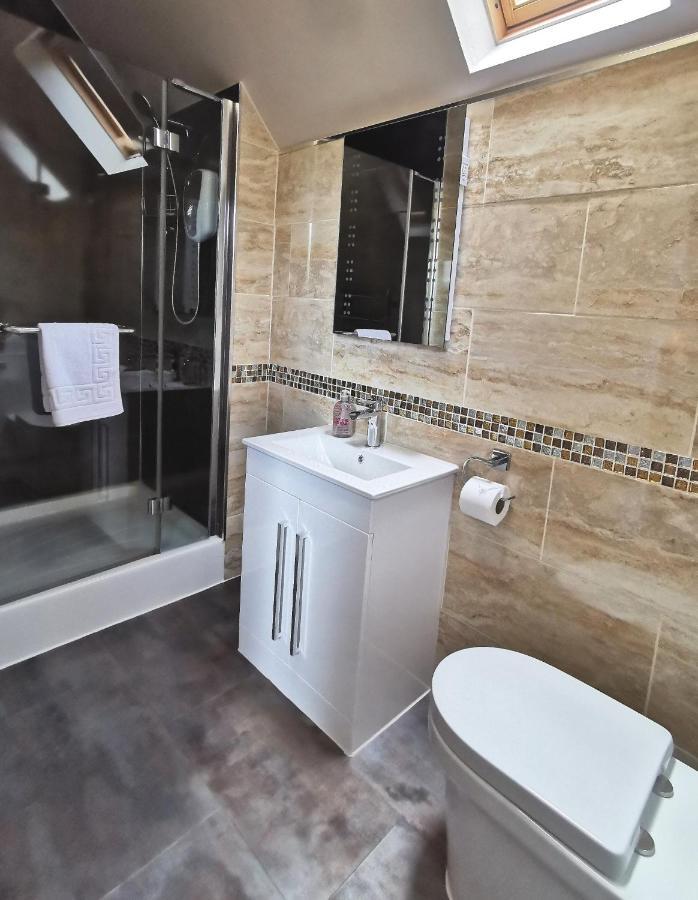 The Knowe Guest House Каландър Екстериор снимка