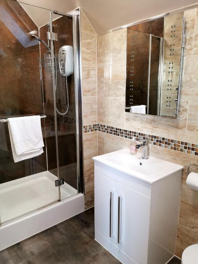 The Knowe Guest House Каландър Екстериор снимка